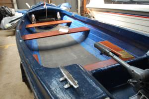 Longliner 16 style fishing boat